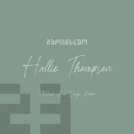Hallie Thompson Script